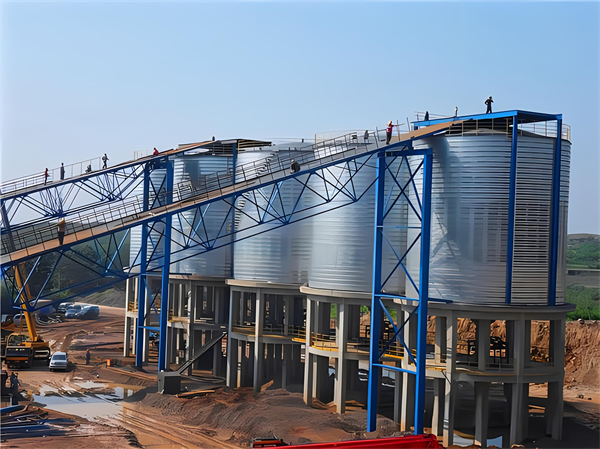 东方螺旋钢板仓