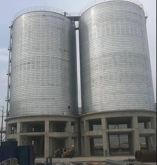 东方镀锌卷板仓